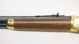 Winchester 1894 Saddle Ring Carbine
30-30 Octagon 1966 Centennial - 17 of 20