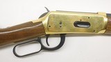 Winchester 1894 Saddle Ring Carbine
30-30 Octagon 1966 Centennial - 1 of 20