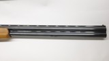Rizzini Sideplate Over and under, 12ga, 28