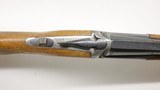 Rizzini Sideplate Over and under, 12ga, 28