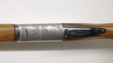Rizzini Sideplate Over and under, 12ga, 28