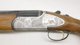Rizzini Sideplate Over and under, 12ga, 28