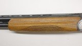 Rizzini Sideplate Over and under, 12ga, 28