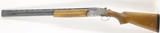 Rizzini Sideplate Over and under, 12ga, 28