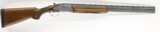 Rizzini Sideplate Over and under, 12ga, 27", IC/MOD 1985 - 19 of 20