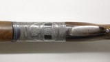 Rizzini Sideplate Over and under, 12ga, 27", IC/MOD 1985 - 13 of 20