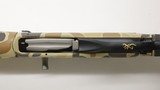 Browning Maxus II 2 Vintage Tan Camo 12ga 3.5