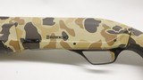 Browning Maxus II 2 Vintage Tan Camo 12ga 3.5