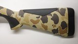 Browning Maxus II 2 Vintage Tan Camo 12ga 3.5