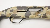 Browning Maxus II 2 Vintage Tan Camo 12ga 3.5