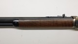 Uberti 73 1873 Short Rifle 150th anniversary 357 Mag 342813 - 8 of 14