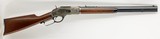 Uberti 73 1873 Short Rifle 150th anniversary 357 Mag 342813 - 13 of 14