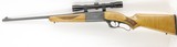 Savage 99 99E 243 Winchester 20" with scope 1970 - 20 of 20