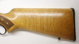 Savage 99 99E 243 Winchester 20" with scope 1970 - 15 of 20