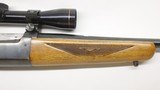 Savage 99 99E 243 Winchester 20" with scope 1970 - 4 of 20