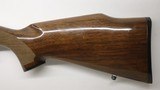 Remington 7400 Factory Engraved 30-06 23