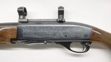 Remington 7400 Factory Engraved 30-06 23