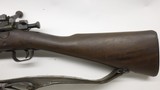 Remington 1903A3 03A3 1903 30-06 made July 1943 Nice! - 21 of 25