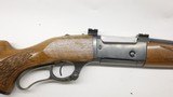 Savage 99 99C 243 Win, 22" Barrel 1979 - 1 of 22