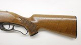 Savage 99 99C 243 Win, 22" Barrel 1979 - 20 of 22