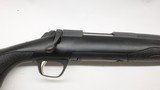 Browning X-Bolt Stalker 308 Win Suppressor Ready 2016 Demo 035394218 - 1 of 21