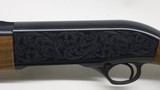 Beretta A300 300 Ultima Sport Walnut Engraved 12ga 30