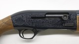 Beretta A300 300 Ultima Sport Walnut Engraved 12ga 30