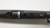 Browning T-Bolt Synthetic 22LR 2007 Factory Demo - 13 of 20
