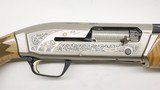 Browning Maxus Sporting Golden Clays Maple 2016 Factory Demo - 1 of 19