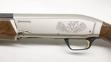 Browning Maxus Hunter 12ga 28