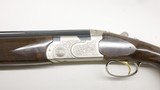 Beretta 686 Silver Pigeon S Pre Sliver Pigeon 1, 12ga 26" 2003 Cased 5 chokes - 20 of 25