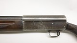 Remington 11 20ga, 30