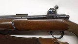 Sako L579 Forester 243 Winchester Early Pre Garcia Gun with Manual - 17 of 21