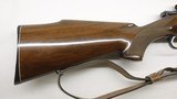 Sako L579 Forester 243 Winchester Early Pre Garcia Gun with Manual - 3 of 21