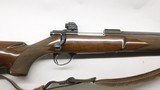 Sako L579 Forester 243 Winchester Early Pre Garcia Gun with Manual - 1 of 21