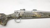 Remington 700 Stainless RMEF 7mm Rem Ultra Short Mag 7mm RUSM Rocky Mountain Elk Foundation - 1 of 23
