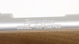 Remington 700 CDL Limited Stainless Fluted 223 Rem 2004 50th Anniversary - 21 of 23