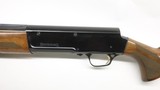 Browning A5 Hunter 12ga 28