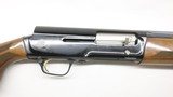 Browning A5 Hunter 12ga 28