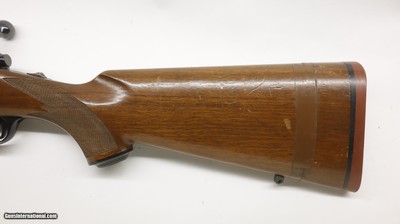 Ruger M77 Tang Safety 270 Win 22