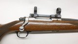 Ruger M77 Mark II 243 Winchester 22