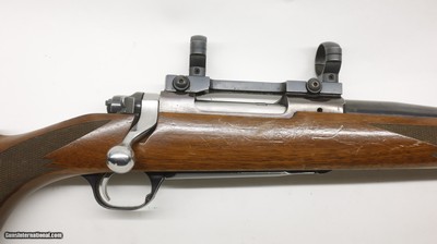 Ruger M77 Mark II 243 Winchester 22