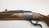 Ruger Number 1 458 Winchester, 24