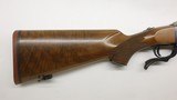 Ruger Number 1 458 Winchester, 24