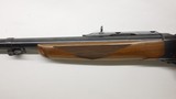 Ruger Number 1 458 Winchester, 24