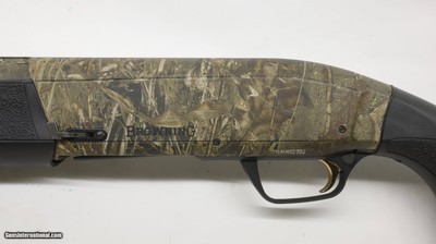 Browning Maxus MODB 12ga, 3.5
