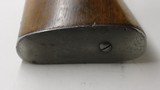 Mauser 1900 Bolt action 6.5x55 Swedish 29" barrel - 2 of 20