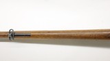 Mauser 1900 Bolt action 6.5x55 Swedish 29" barrel - 12 of 20