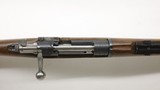 Mauser 1900 Bolt action 6.5x55 Swedish 29" barrel - 9 of 20