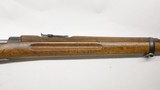 Mauser 1900 Bolt action 6.5x55 Swedish 29" barrel - 4 of 20